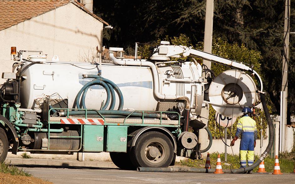 curage canalisation Flins-sur-Seine