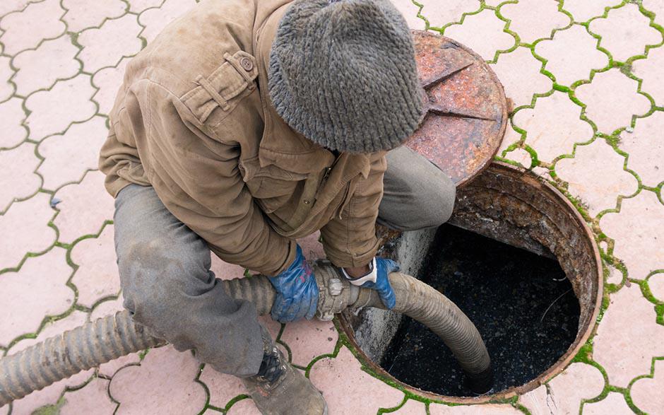 curage canalisation tarif Laversines