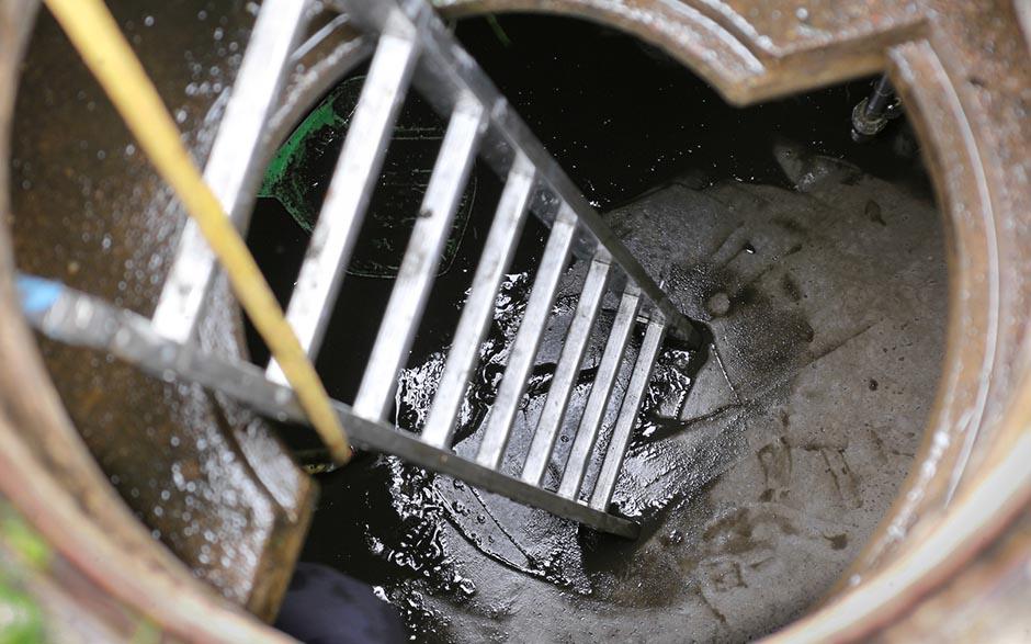 curage canalisation tarif Sonchamp